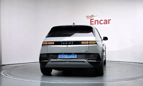 Ioniq 5 Long Range Awd Exclusive VIN KMHKN81CPNU051152 фото 4