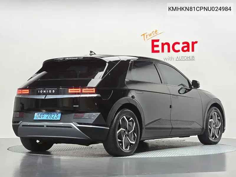 Ioniq 5 Long Range Awd Exclusive VIN KMHKN81CPNU024984 фото 1