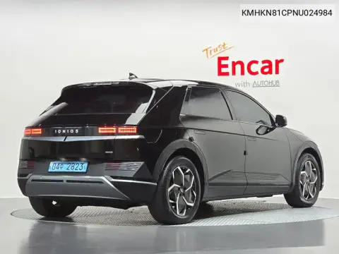 Ioniq 5 Long Range Awd Exclusive VIN KMHKN81CPNU024984 фото 1