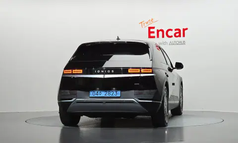 Ioniq 5 Long Range Awd Exclusive VIN KMHKN81CPNU024984 фото 3