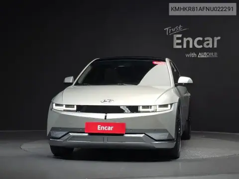 Ioniq 5 Long Range Prestige VIN KMHKR81AFNU022291 фото 2