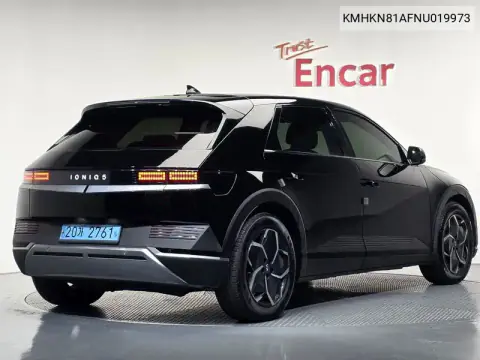 KMHKN81AFNU019973 — 2021 Hyundai Ioniq 5, фото до ремонта
