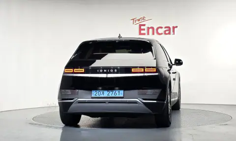 Ioniq 5 Long Range Exclusive VIN KMHKN81AFNU019973 фото 3