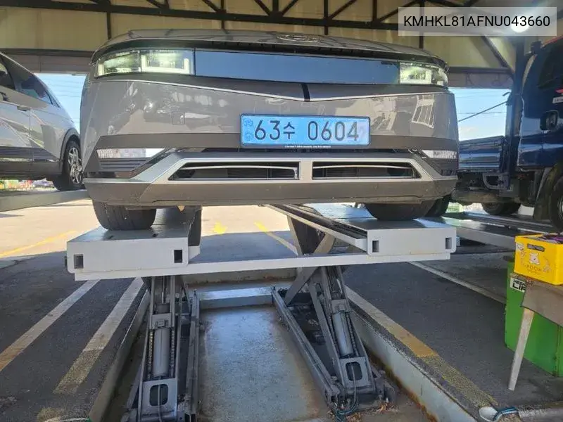 Ioniq 5 Long Range Commercial Use VIN KMHKL81AFNU043660 фото 1