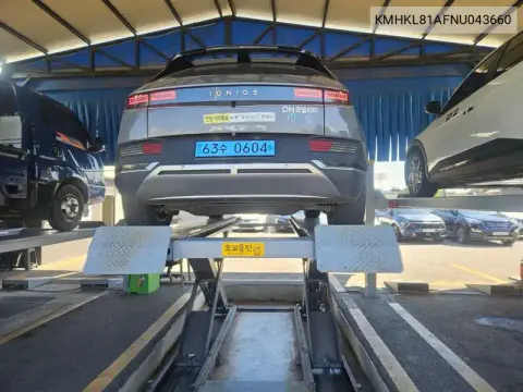 Ioniq 5 Long Range Commercial Use VIN KMHKL81AFNU043660 фото 2