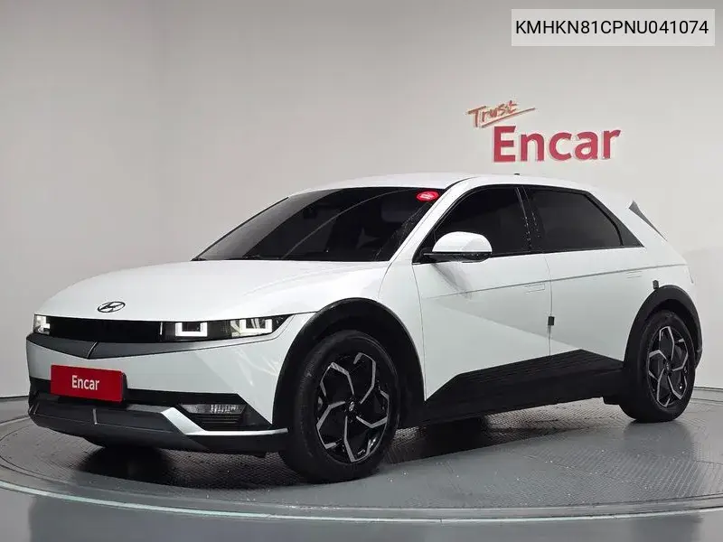 Ioniq 5 Long Range Awd Exclusive VIN KMHKN81CPNU041074 фото 1