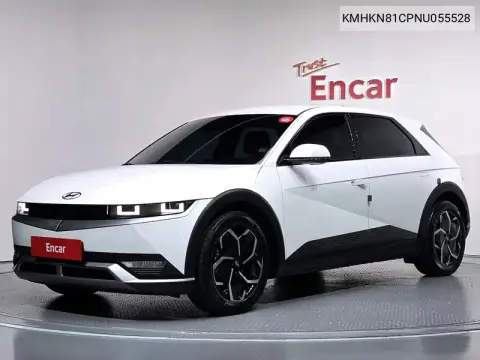 KMHKN81CPNU055528 — 2021 Hyundai Ioniq 5, фото до ремонта