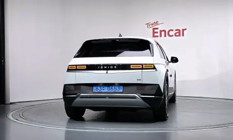 Ioniq 5 Long Range Awd Exclusive VIN KMHKN81CPNU055528 фото 4