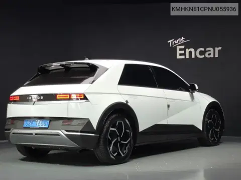 Ioniq 5 Long Range Awd Exclusive VIN KMHKN81CPNU055936 фото 2