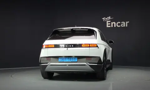 Ioniq 5 Long Range Awd Exclusive VIN KMHKN81CPNU055936 фото 4