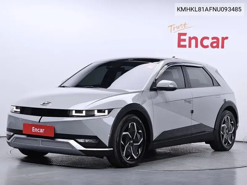 Ioniq 5 Long Range Commercial Use VIN KMHKL81AFNU093485 фото 1