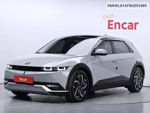 Ioniq 5 Long Range Commercial Use VIN KMHKL81AFNU093485 фото 1