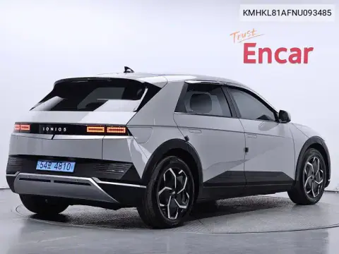 Ioniq 5 Long Range Commercial Use VIN KMHKL81AFNU093485 фото 2