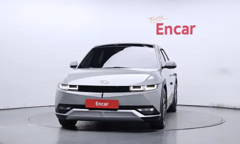 Ioniq 5 Long Range Commercial Use VIN KMHKL81AFNU093485 фото 3