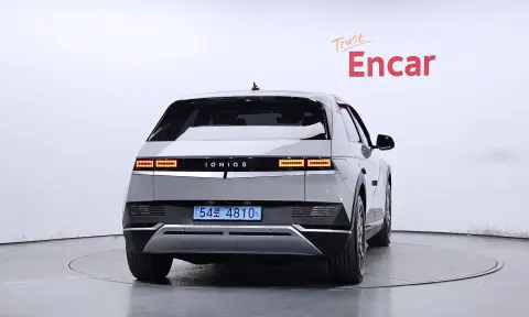 Ioniq 5 Long Range Commercial Use VIN KMHKL81AFNU093485 фото 4