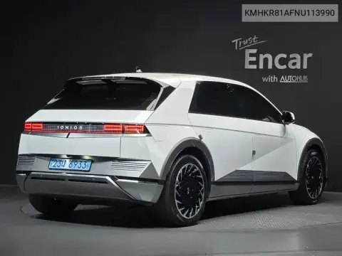 KMHKR81AFNU113990 — 2022 Hyundai Ioniq 5, фото до ремонта