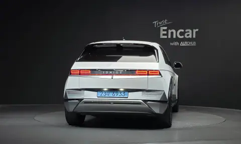 Ioniq 5 Long Range Prestige VIN KMHKR81AFNU113990 фото 3