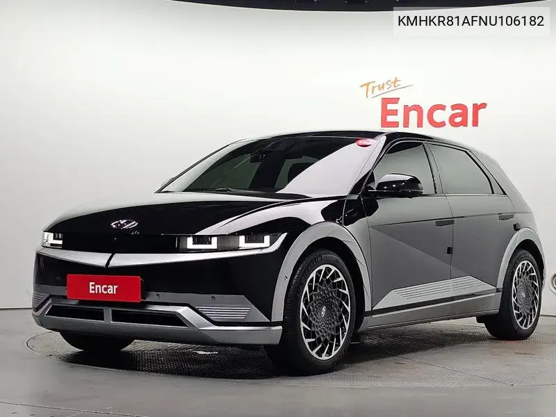 Ioniq 5 Long Range Prestige VIN KMHKR81AFNU106182 фото 1