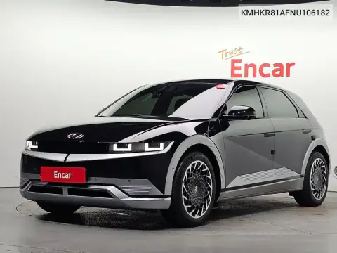 KMHKR81AFNU106182 — 2022 Hyundai Ioniq 5, фото до ремонта