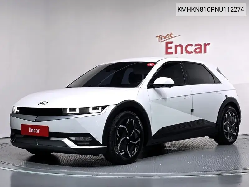 Ioniq 5 Long Range Awd Exclusive VIN KMHKN81CPNU112274 фото 1