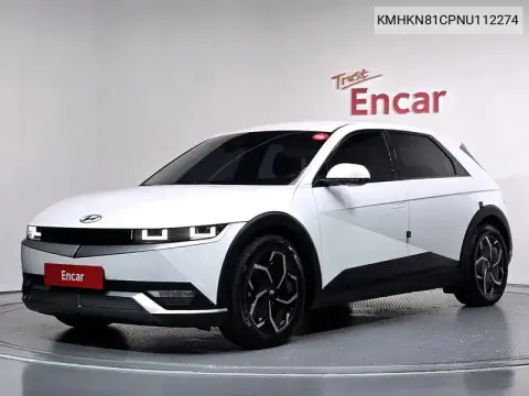 KMHKN81CPNU112274 — 2022 Hyundai Ioniq 5, фото до ремонта