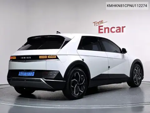 Ioniq 5 Long Range Awd Exclusive VIN KMHKN81CPNU112274 фото 2