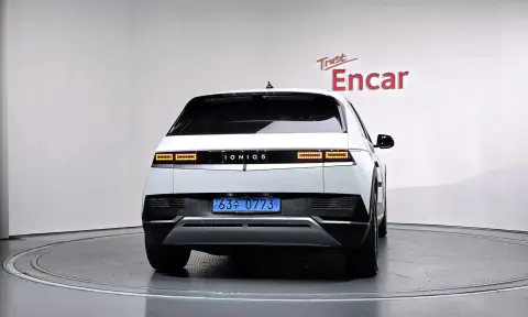 Ioniq 5 Long Range Awd Exclusive VIN KMHKN81CPNU112274 фото 4