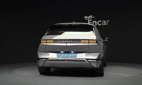 Ioniq 5 Long Range Awd Prestige VIN KMHKR81CPNU092371 фото 4