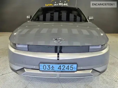 ENCAR42870361 — 2022 Hyundai Ioniq 5, фото до ремонта