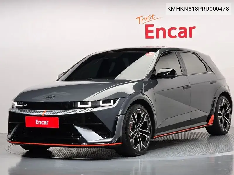 Ioniq 5 N VIN KMHKN818PRU000478 фото 1