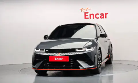 Ioniq 5 N VIN KMHKN818PRU000478 фото 3