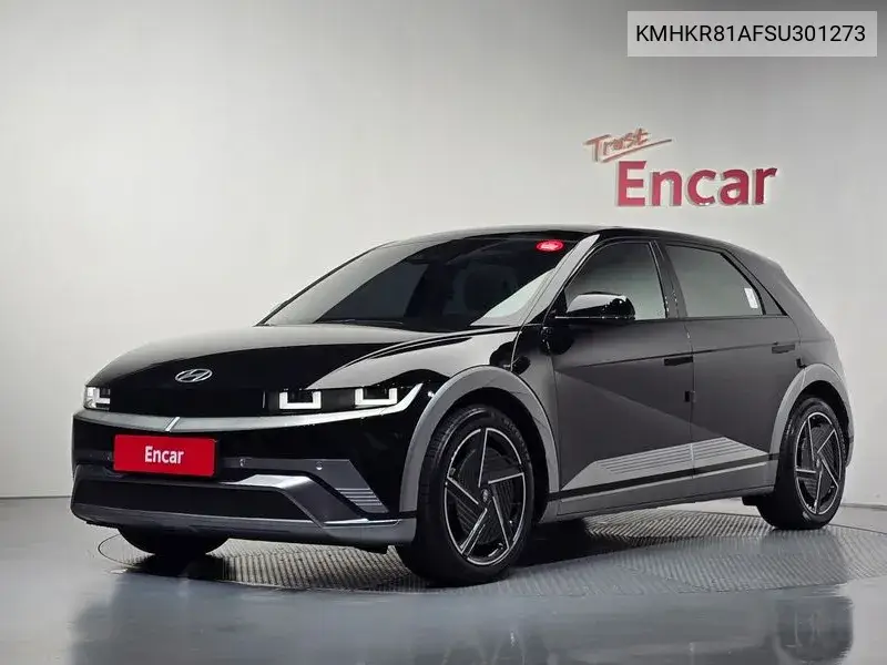 The New Ioniq 5 Long Range Prestige VIN KMHKR81AFSU301273 фото 1