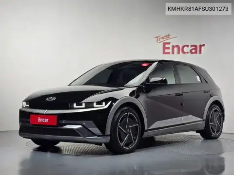 KMHKR81AFSU301273 — 2024 Hyundai Ioniq 5, фото до ремонта