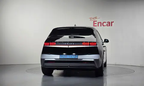 The New Ioniq 5 Long Range Prestige VIN KMHKR81AFSU301273 фото 4