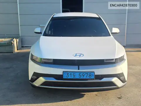 ENCAR42870300 — 2024 Hyundai Ioniq 5, фото до ремонта