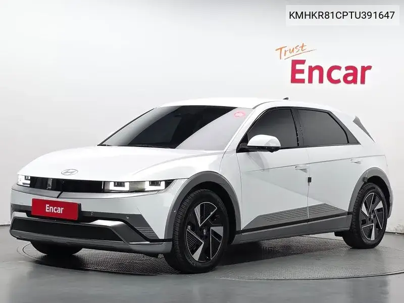 The New Ioniq 5 Long Range Awd Prestige VIN KMHKR81CPTU391647 фото 1