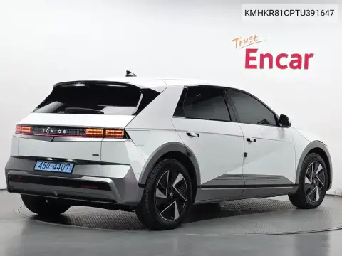 The New Ioniq 5 Long Range Awd Prestige VIN KMHKR81CPTU391647 фото 2