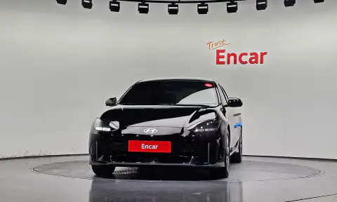 Ioniq 6 Long Range Exclusive Plus VIN KMHM341AFPA012558 фото 3