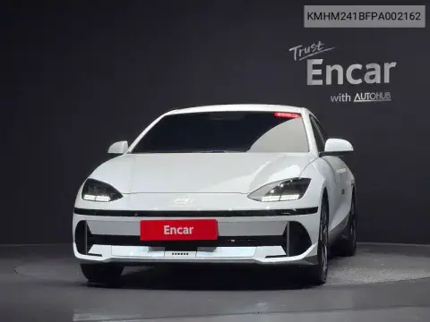 Ioniq 6 Standard Exclusive VIN KMHM241BFPA002162 фото 2