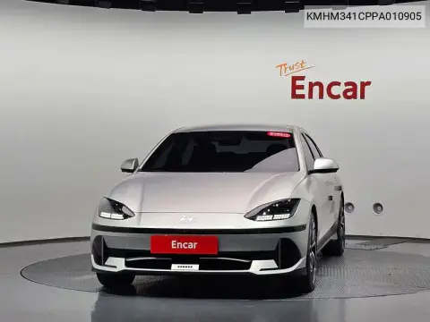 Ioniq 6 Long Range Awd Exclusive Plus VIN KMHM341CPPA010905 фото 2