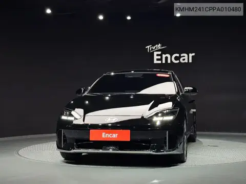 Ioniq 6 Long Range Awd Exclusive VIN KMHM241CPPA010480 фото 2