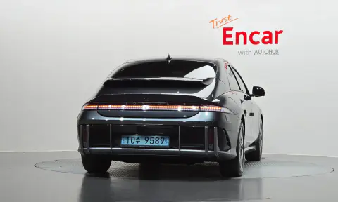 Ioniq 6 Long Range Exclusive Plus VIN KMHM341AFPA012754 фото 3