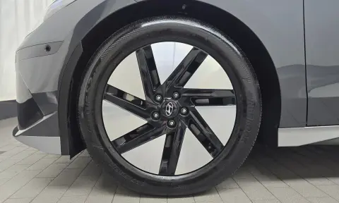 Ioniq 6 Long Range Exclusive Plus VIN KMHM341AFPA012754 фото 4