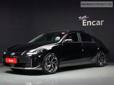 Ioniq 6 Long Range Awd Exclusive VIN KMHM241CPPA011132 фото 1