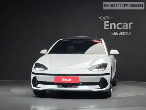 Ioniq 6 Long Range Awd Prestige VIN KMHM541CPPA006354 фото 2