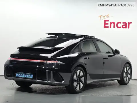Ioniq 6 Long Range Exclusive VIN KMHM241AFPA010995 фото 2