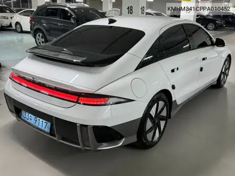 Ioniq 6 Long Range Awd Exclusive Plus VIN KMHM341CPPA010452 фото 2