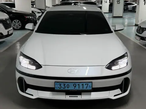 Ioniq 6 Long Range Awd Exclusive Plus VIN KMHM341CPPA010452 фото 3