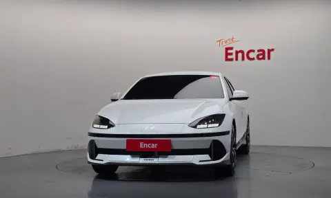 Ioniq 6 Long Range Prestige VIN KMHM541AFPA030112 фото 3