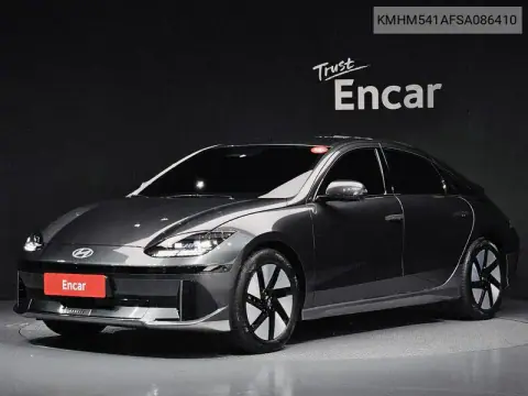 KMHM541AFSA086410 — 2024 Hyundai Ioniq 6, фото до ремонта
